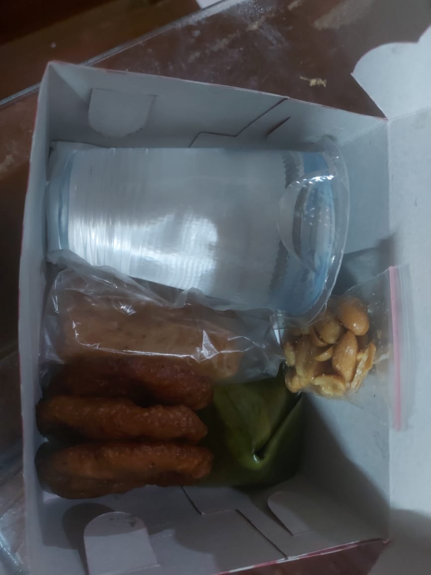 Paket snack