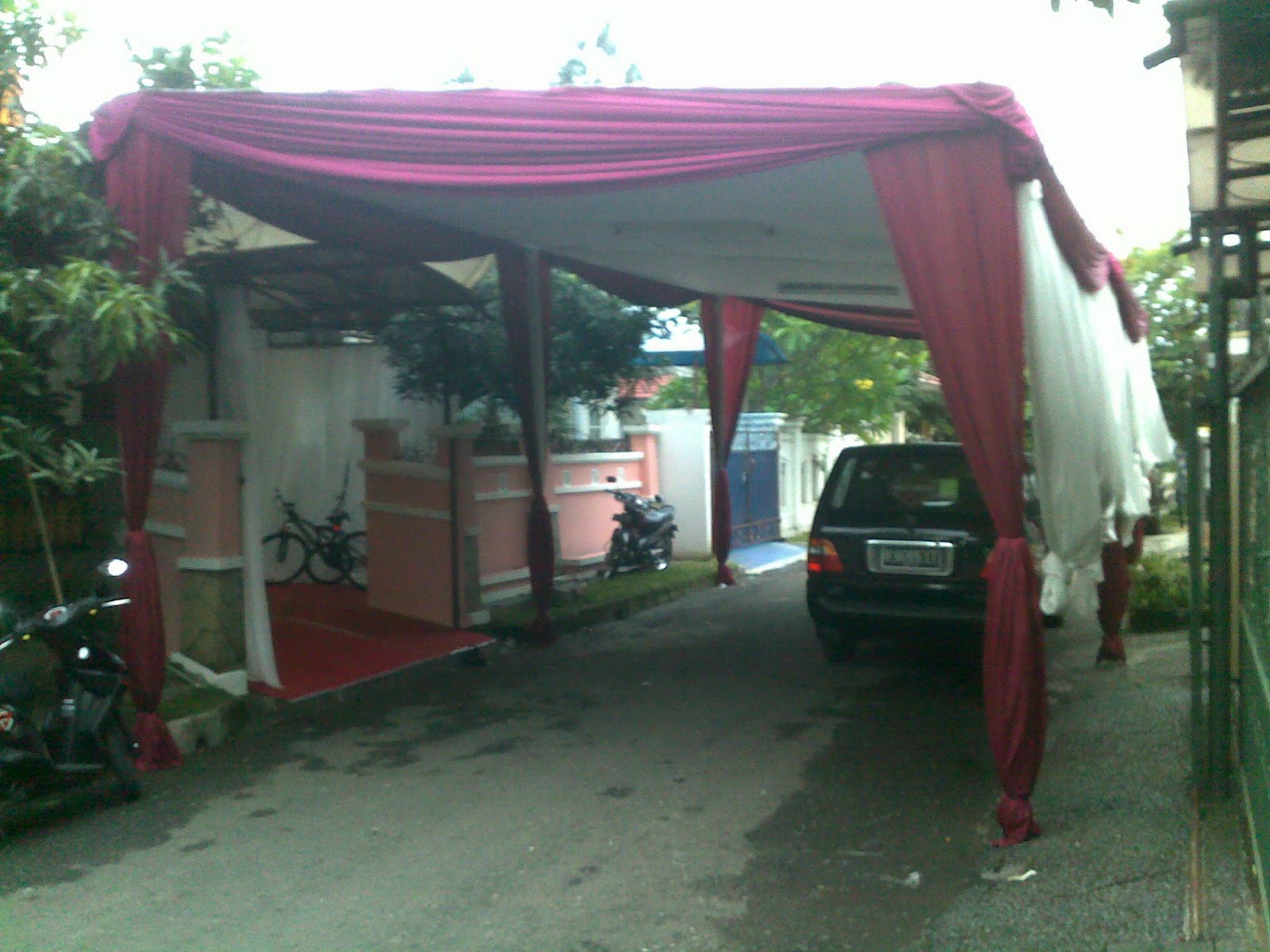 SEWA TENDA