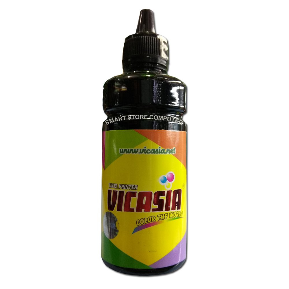 TINTA PRINTER HITAM VICASIA