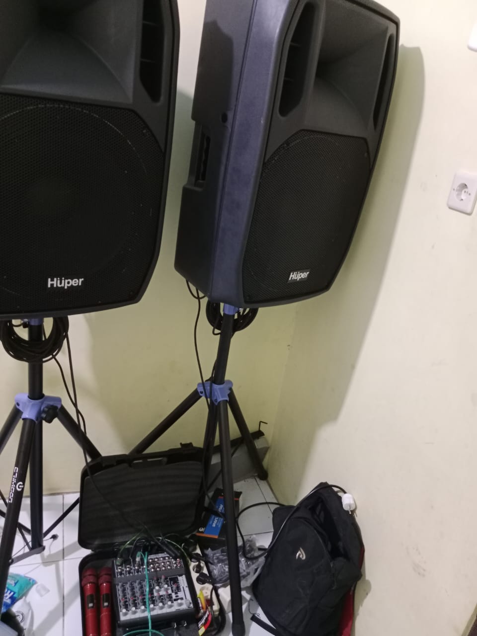 Sound system