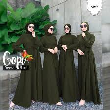 Gamis wanita