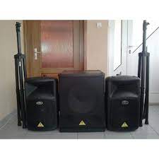 Paket Sound System