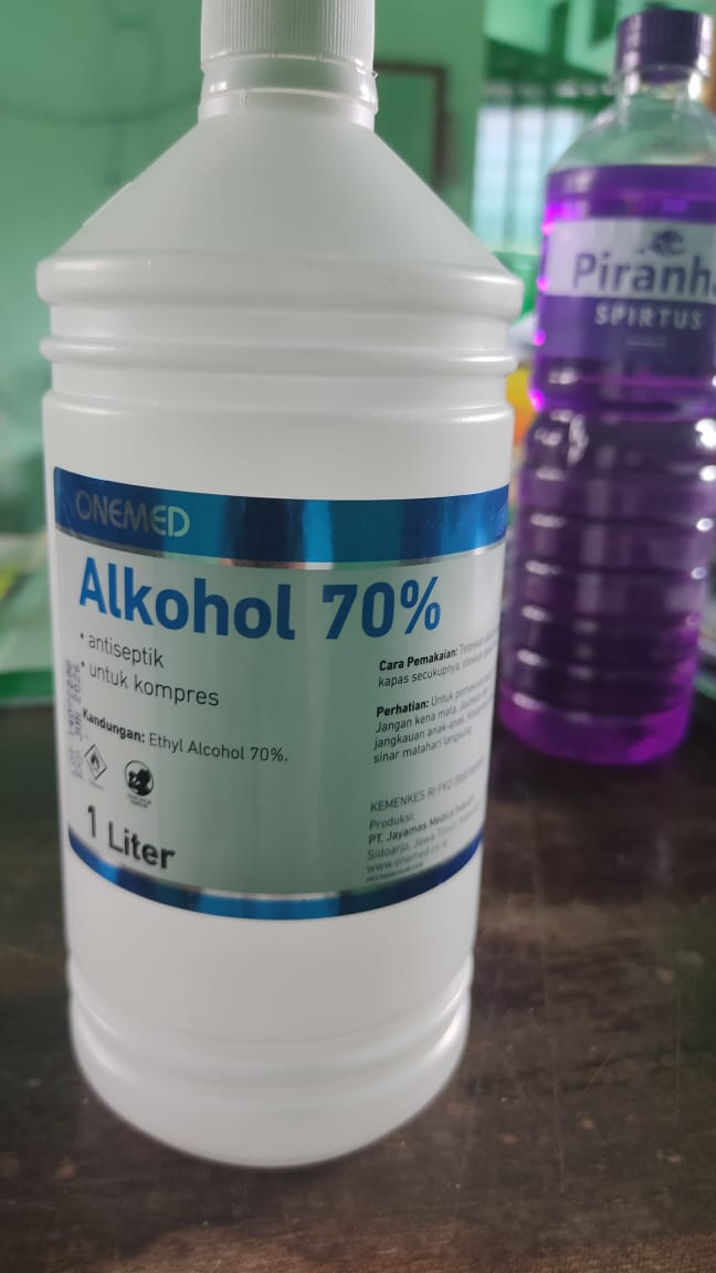 alhokol 75%