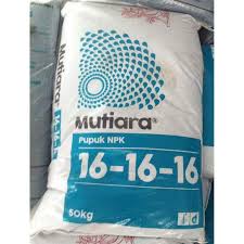 NPK MUTIARA
