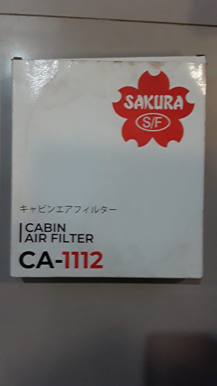 Filter AC Sakura CA-1112