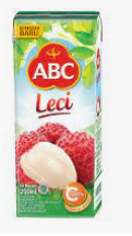 ABC JUICE BUAH 250 ML (1 KOTAK 24PCS) SUDAH TERMASUK PAJAK