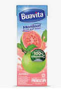 BUAVITA 250 ML (1 KOTAK 24PCS) SUDAH TERMASUK PAJAK