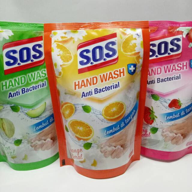 Sabun Cuci Tangan
