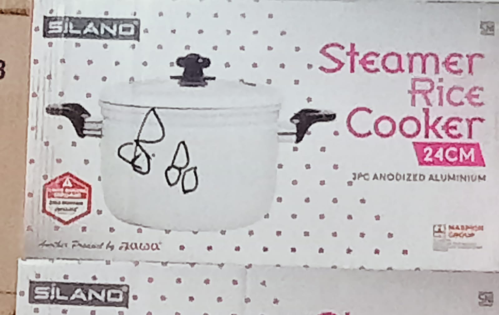 PANCI STEAMER RICE COOKER