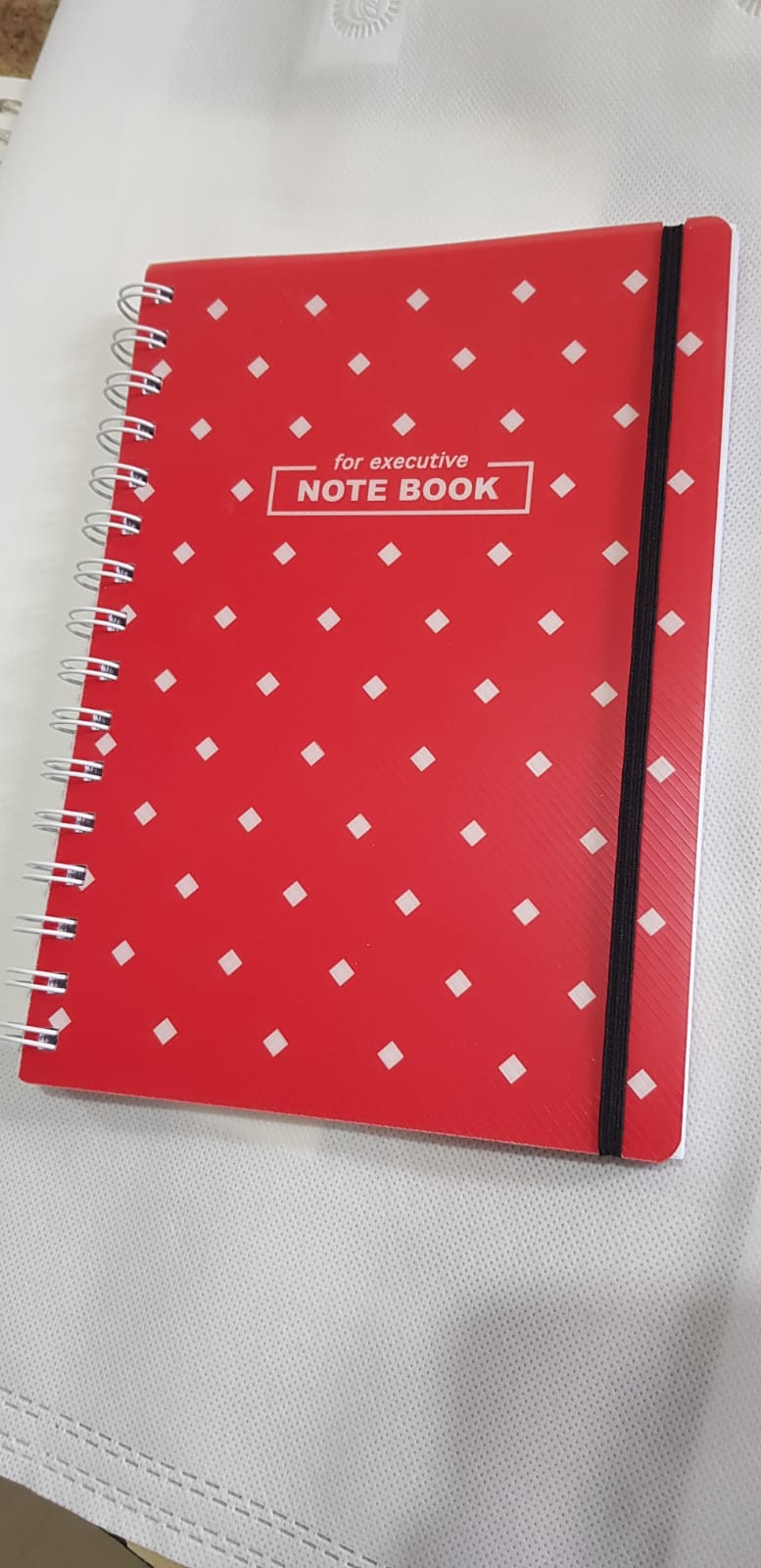 Note book A5