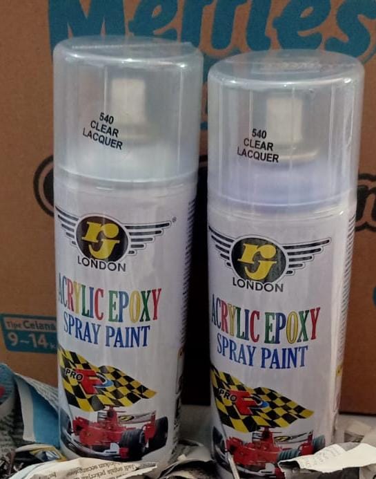 Spary Paint