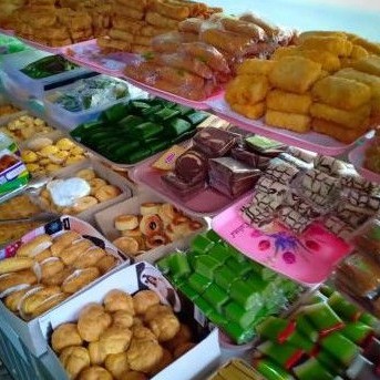 KUE BASAH