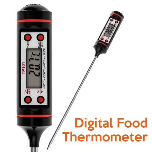 Termometer makanan