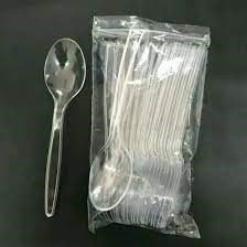 Sendok Plastik