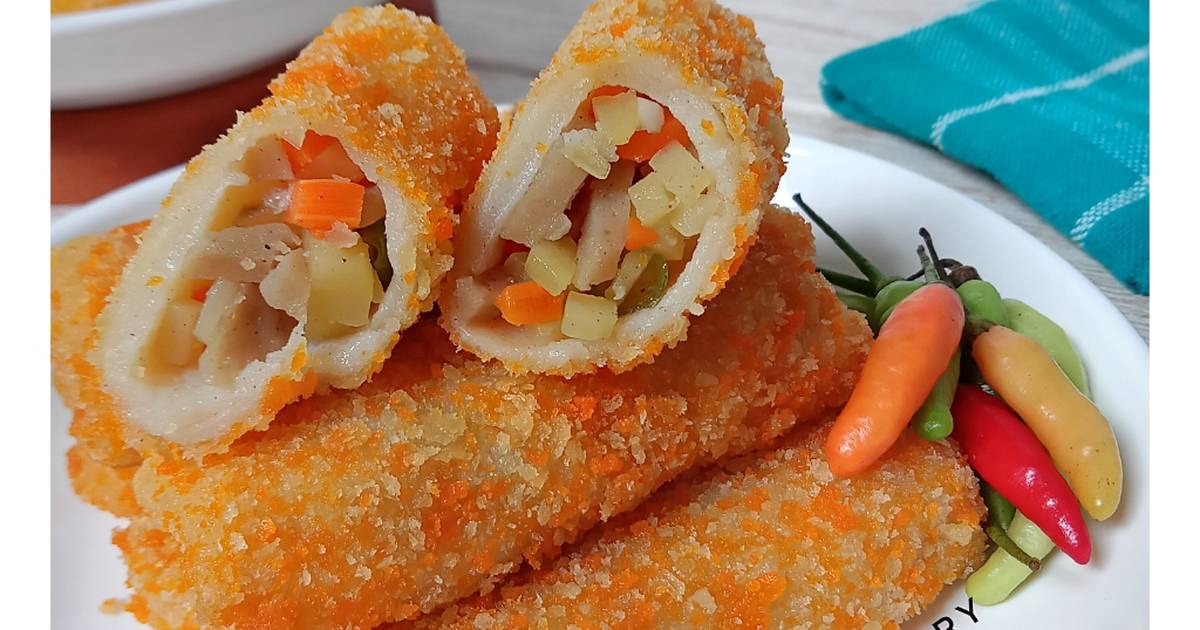 RISOLES SAYUR