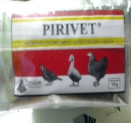 Antibiotik setara Pirivet 10 gr