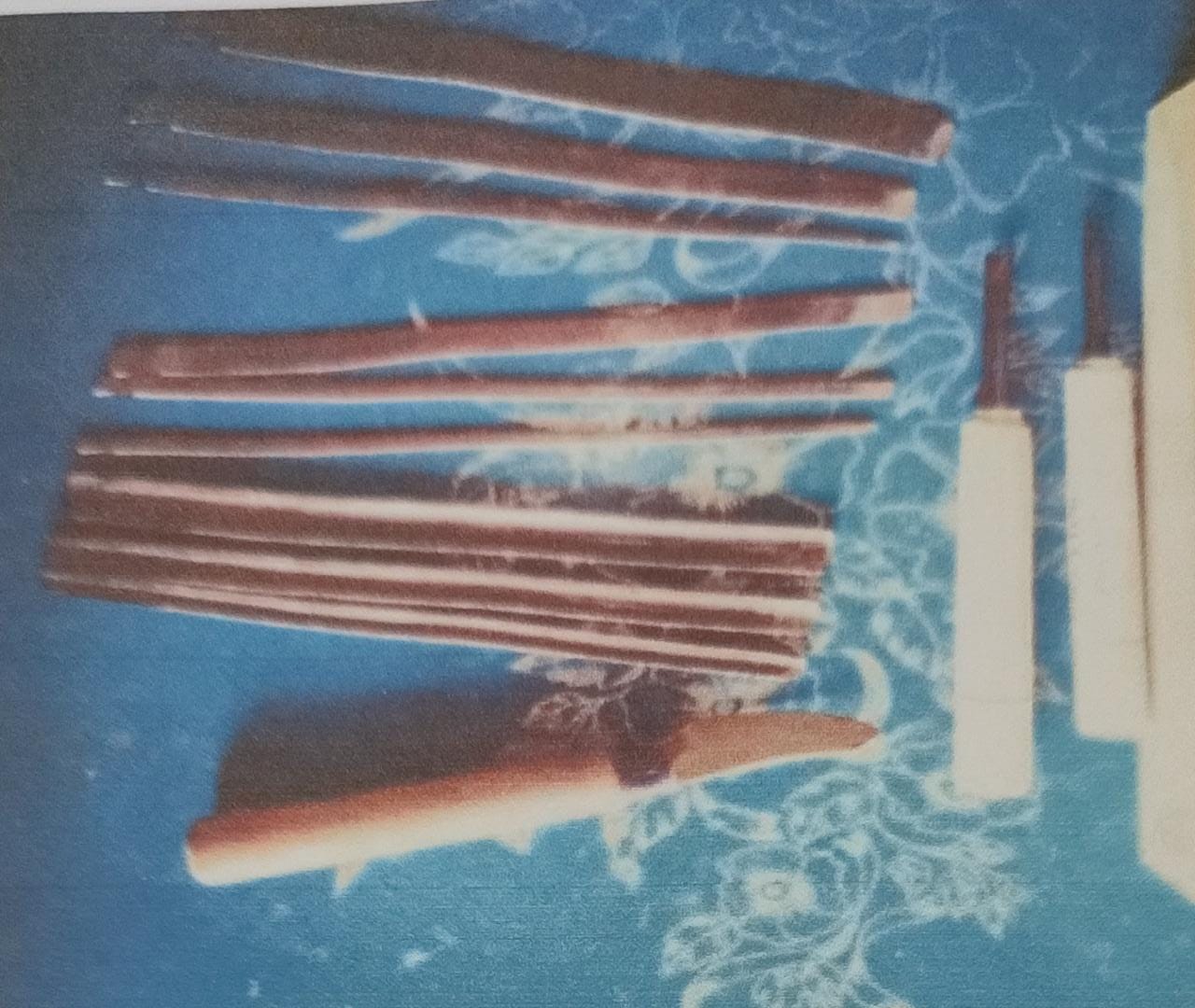 Tatah bambu