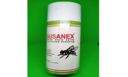 antimiasis setara gusanex spray