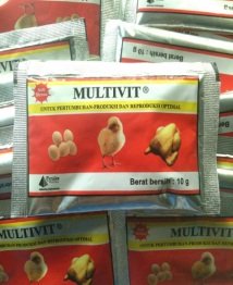 vitamin multivit