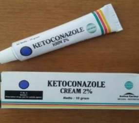 anti jamur ketoconazole