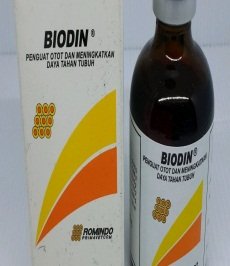 tonikum setara biodin