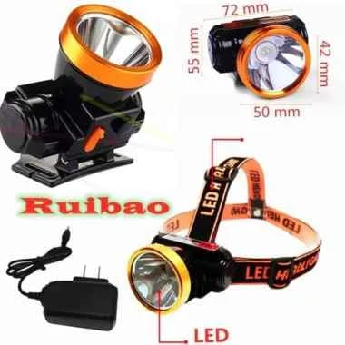 sentar kepala waterproof