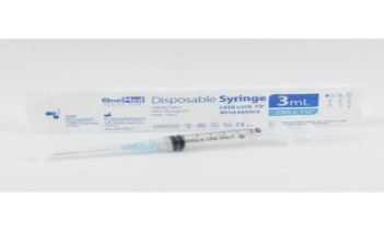 spuit dissposibble 3 ml