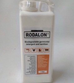 Desinfektan anti bakteri setara rodalon 1 liter