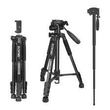 TRIPOD KAMERA ZOMEI Q222