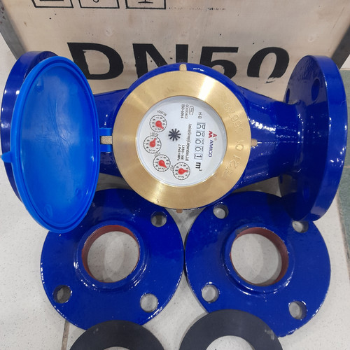 PENGADAAN WATER METER AMICO 2 Inch DN50 DAN JASA PEMASANGAN