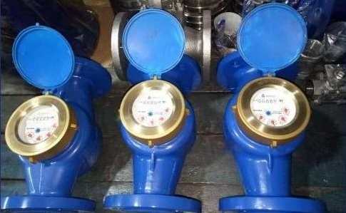 PENGADAAN WATER METER AMICO 2Inch LXSG-50 DAN JASA PEMASANGAN