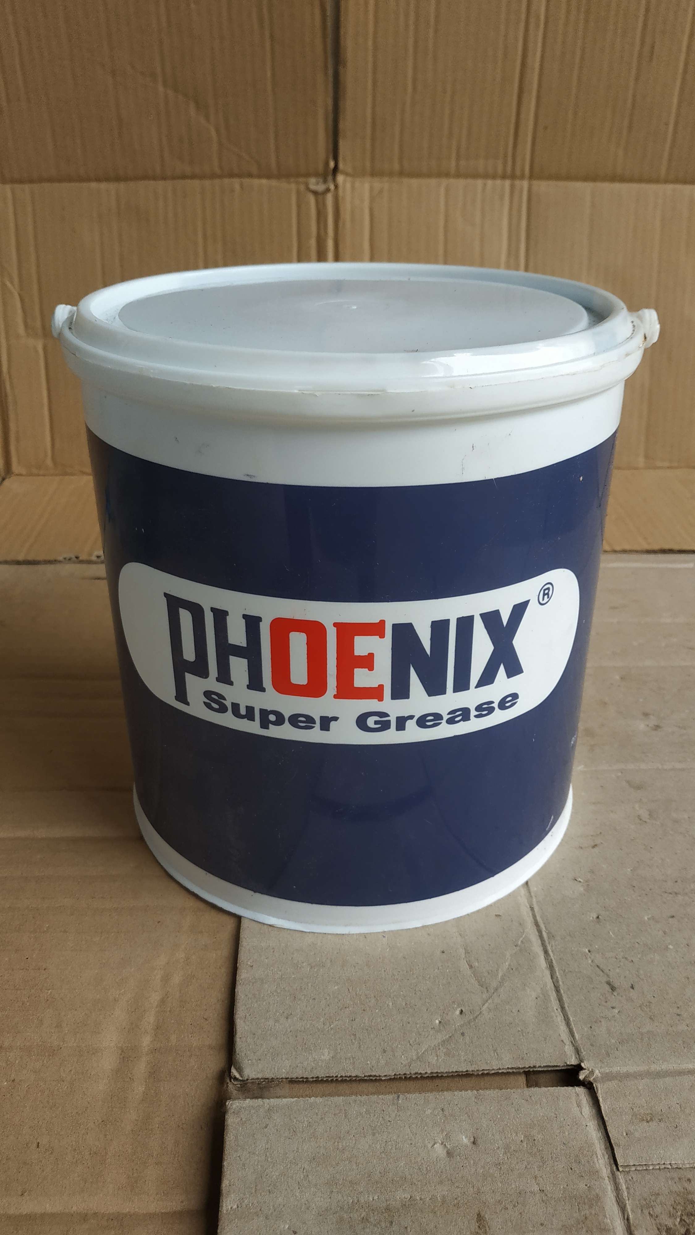 Grease 4Kg Phoenix