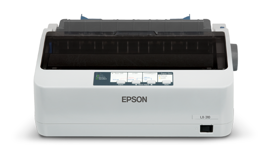 PRINTER EPSON LX-310 DOT MATRIX