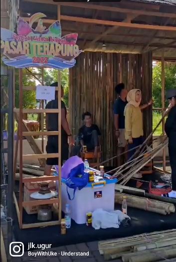 Jasa Dekorasi Stand Pameran