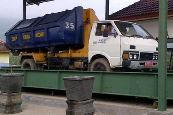 Jasa Pemeliharaan Jembatan Timbang