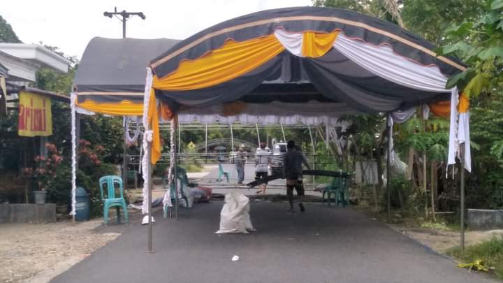 Sewa Tenda