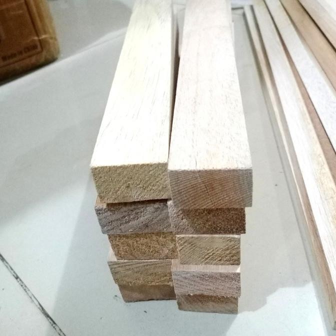 Balok kayu 3x5