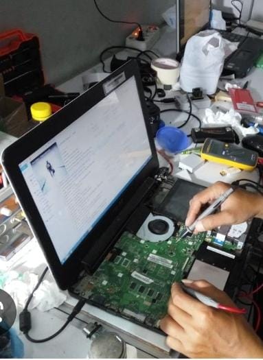 Pemeliharaan komputer