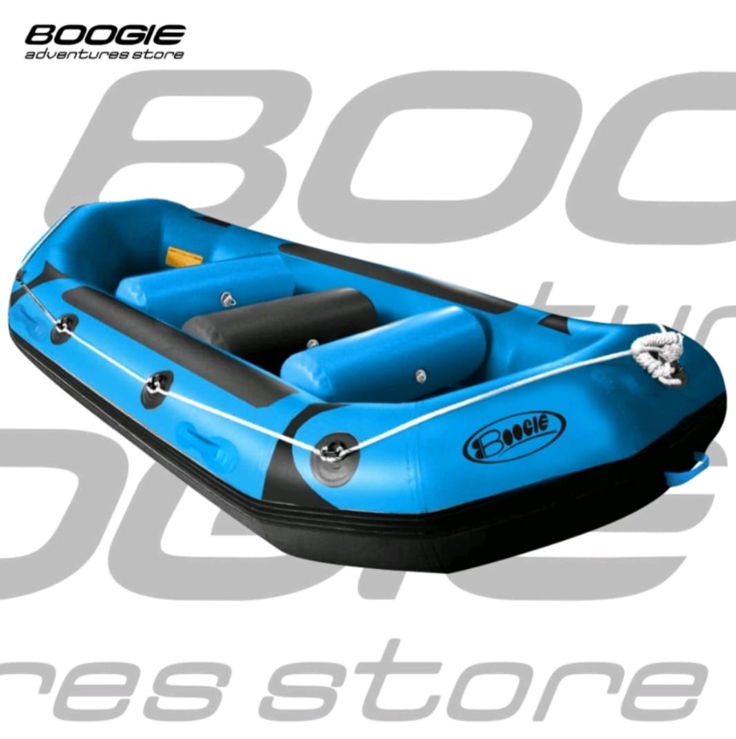 Perahu Karet Rafting Si Rahong Boogie 380