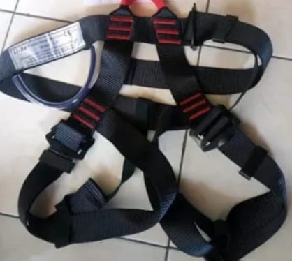 Sit Harness