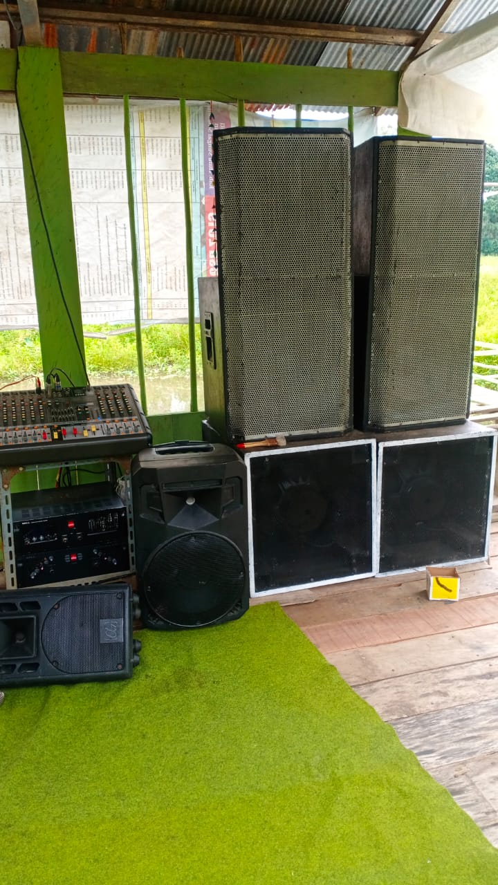 Sewa sound sistem