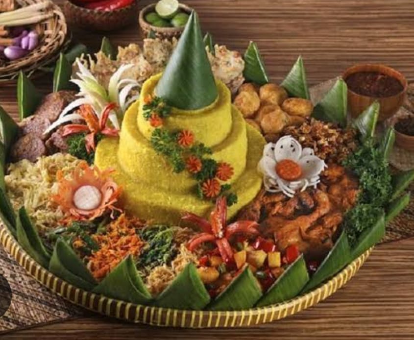 Tumpeng