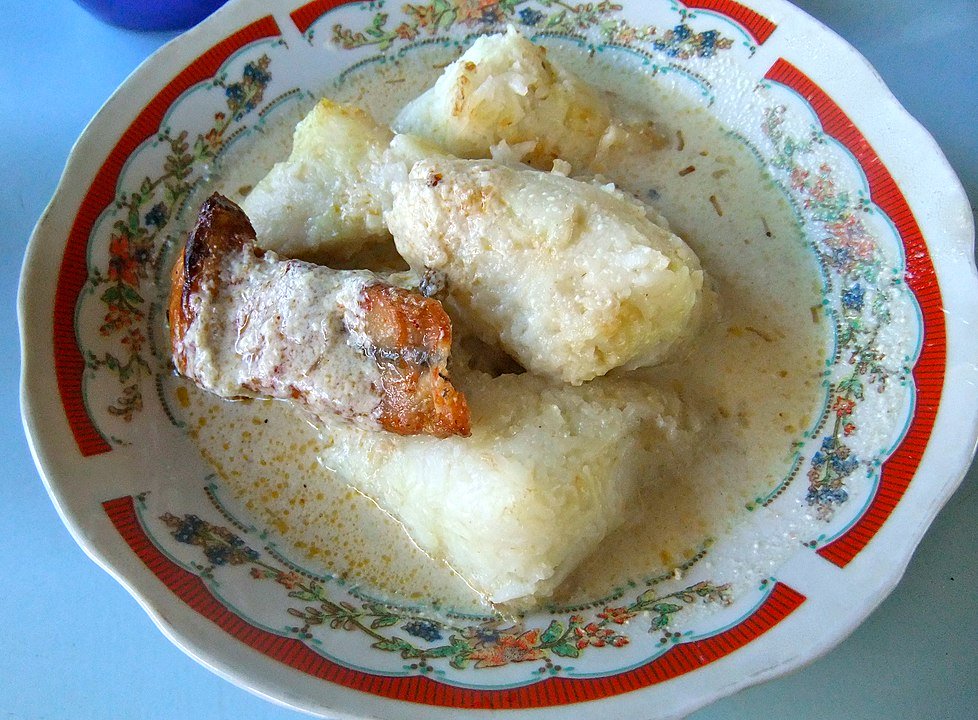 Katupat Baiwak