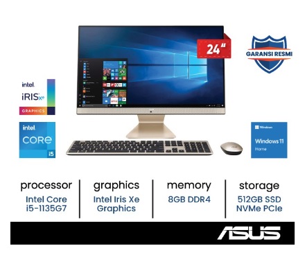 PC All In One Asus