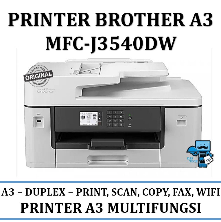 Printer Brother A3 J 3540DW