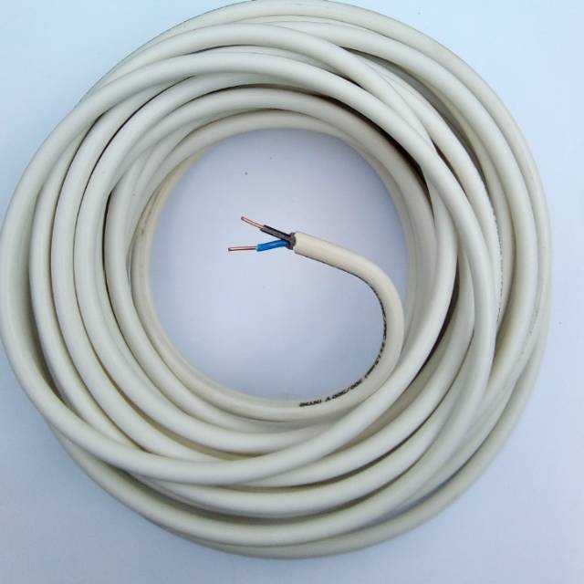 Kabel listrik 2x1 1/2 mm