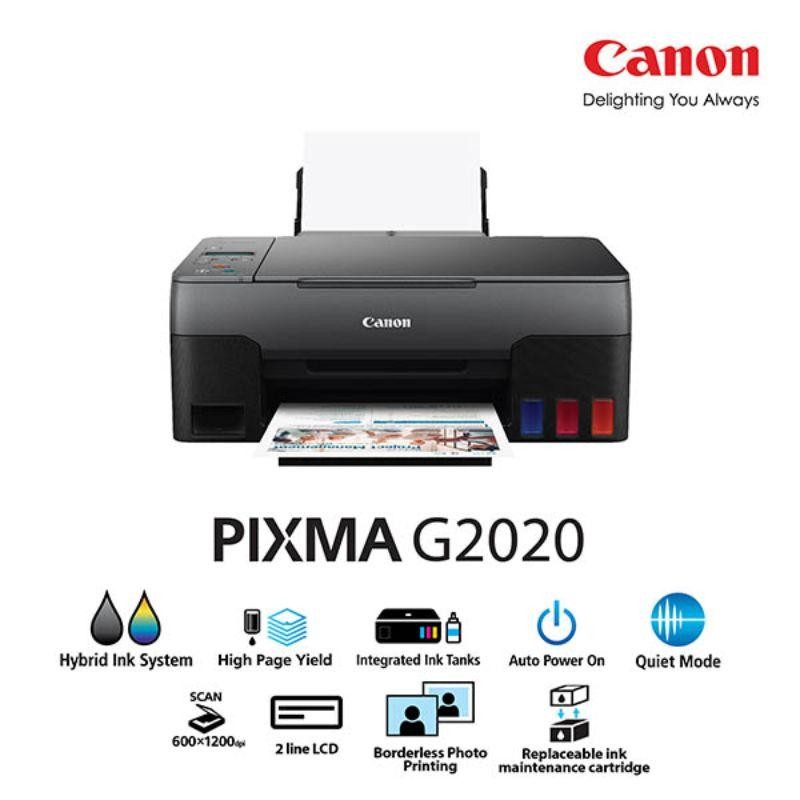 Printer Canon Pixma G3020