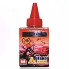 TINTA ALFAINK MERAH 100 ML