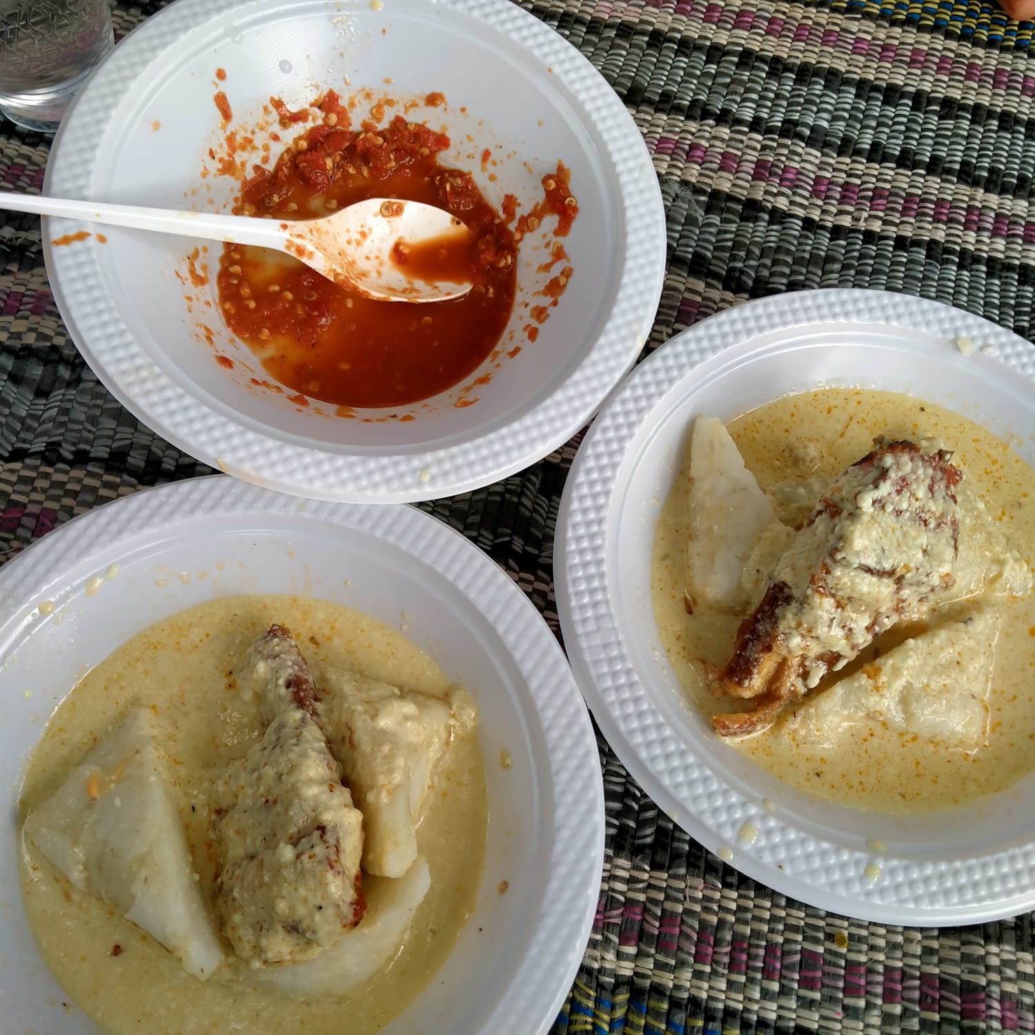 Ketupat kandangan