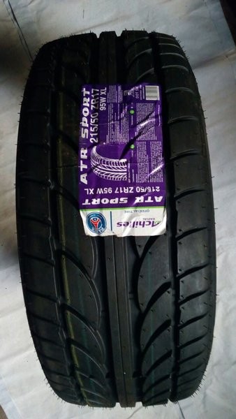 TYRE ACHILES SPORT